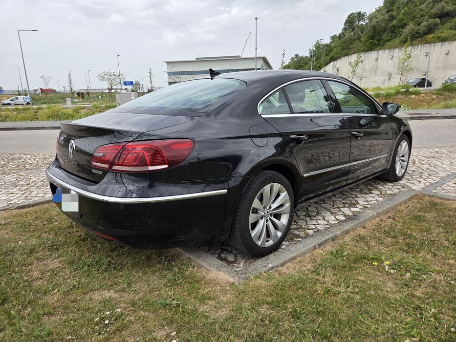 Vw Passat CC 2.0 TDI  2012