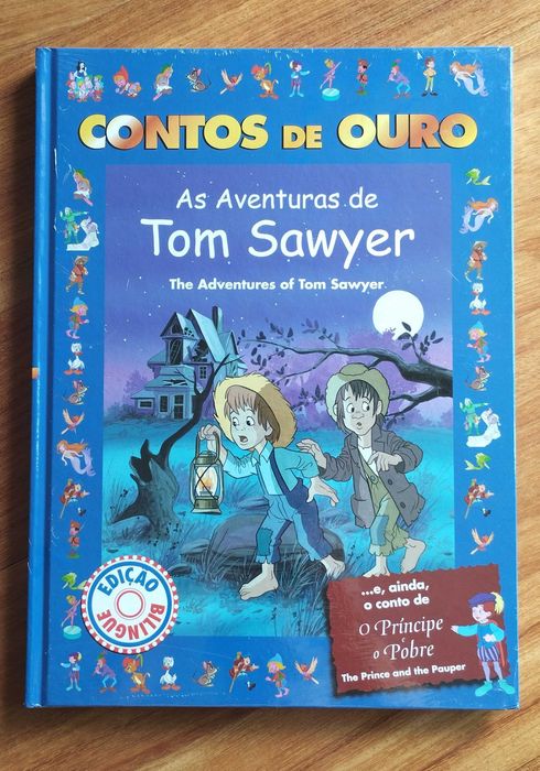Contos de Ouro - Colecção Infantil Bilingue (Português / Inglês)