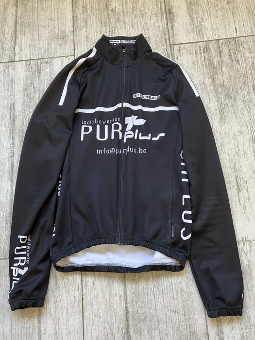 Велокофта довгий рукав