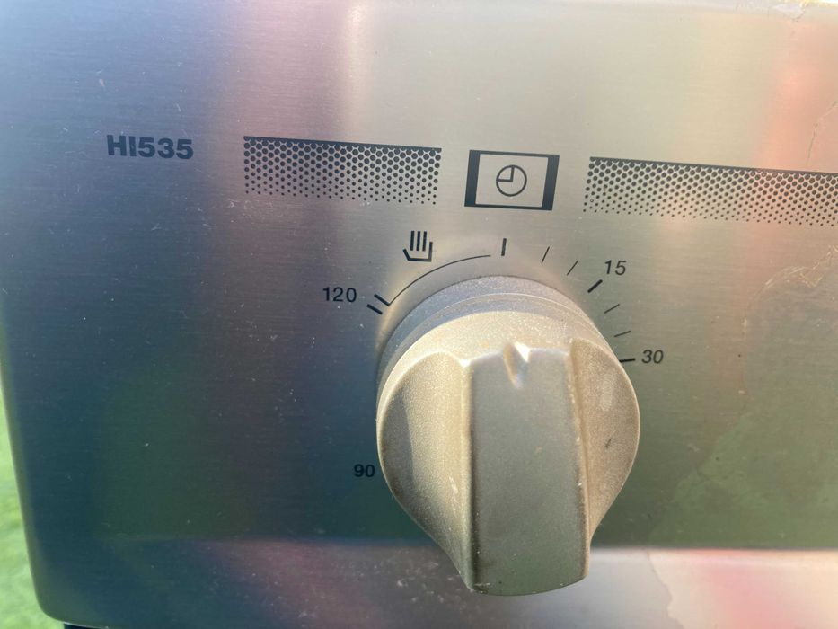 forno a funcionar só o grill