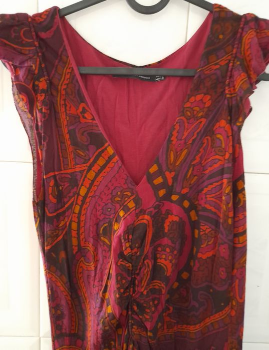 Vestido senhora  M