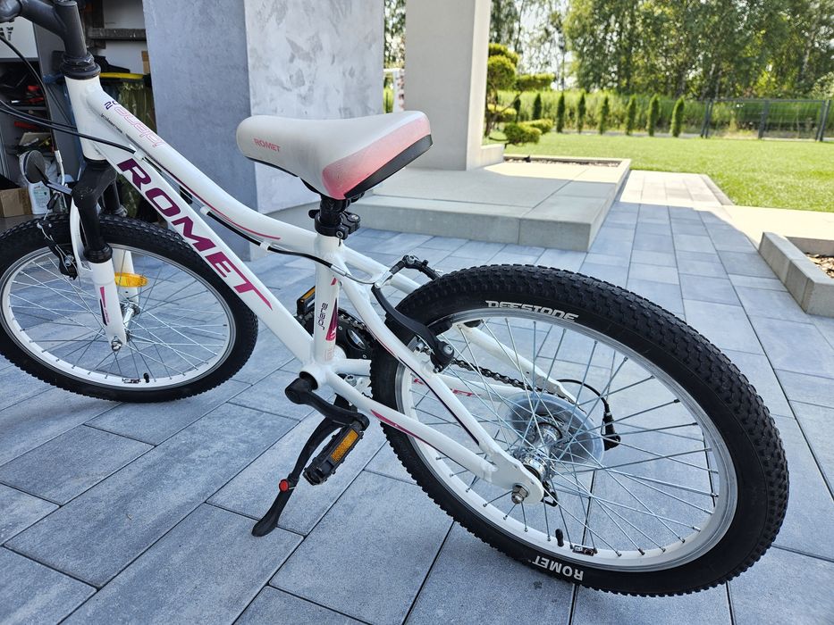 Rower Dziecięcy Romet Jolene 20 cali MTB