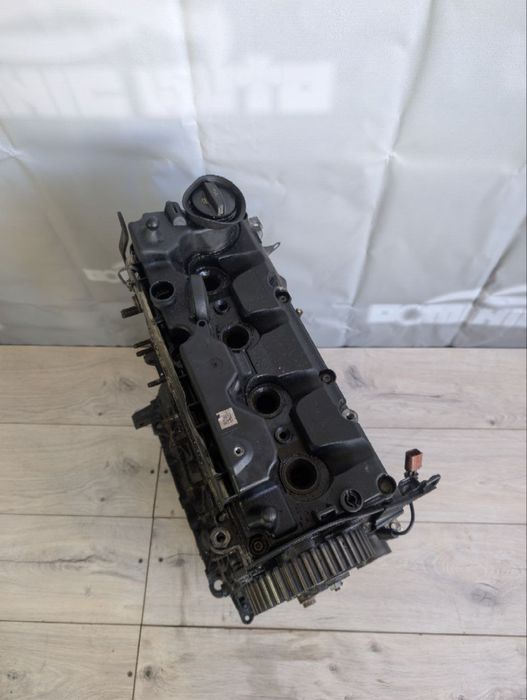 Двигун DCX 120 к.с  skoda super 3 passat b8 мотор