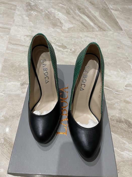 Туфлі шкіряні виробництво Італія