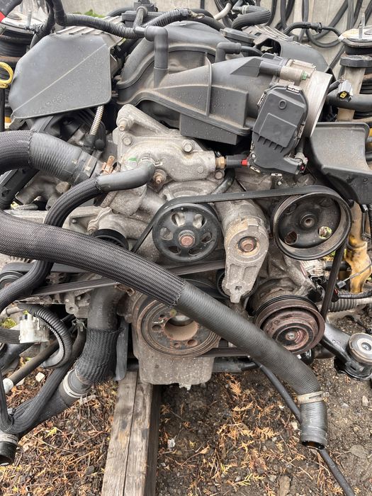 Jeep grand cherokee wk2 srt silnik kompletny 6.4 hemi