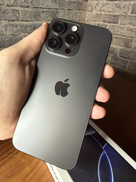 IPhone 15 Pro Max 256gb фіз Neverlock