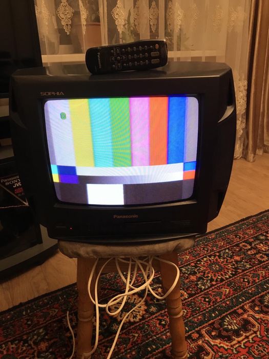 Телевизор Panasonic Colour