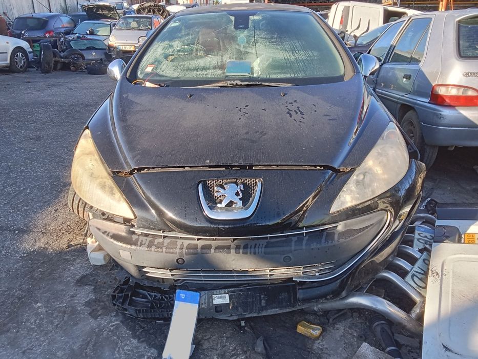 Viatura para peças Peugeot 308CC 2014