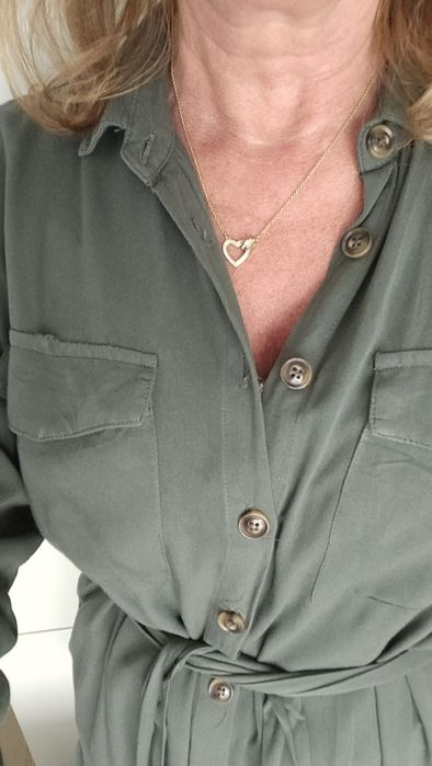 Sukienka szmizjerka Top Secret 40/L