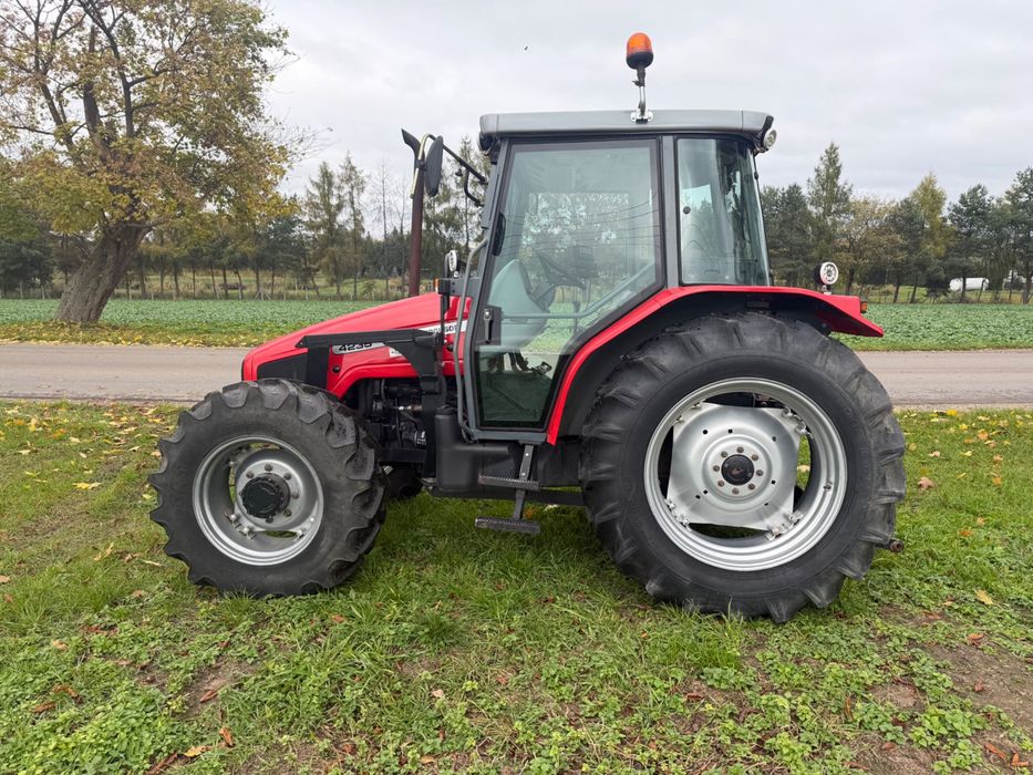 massey ferguson 4235