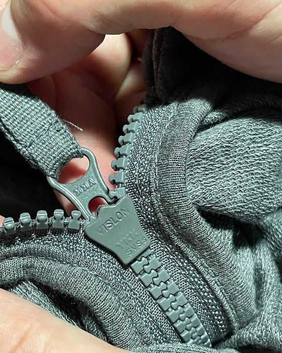 Junior zip hoodie sweatshirt si