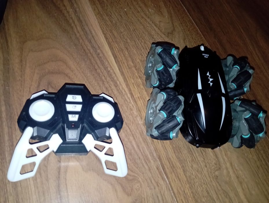 Autko zdalnie sterowane