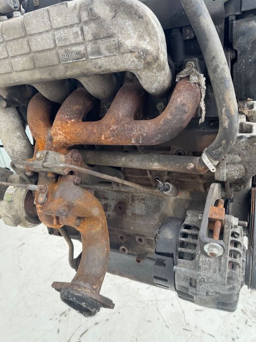 Silnik Diesel + POMPA WTRYSKI Turbo Peugeot Boxer  I 2.8 HDI 8140.43S8140.43S 2229 2,8TD