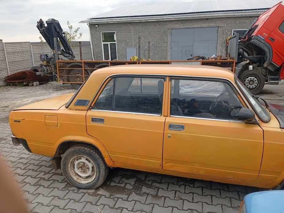 Продам ваз 2105 1983 р.