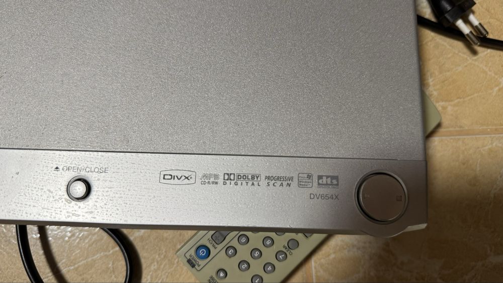 Dvd програвач