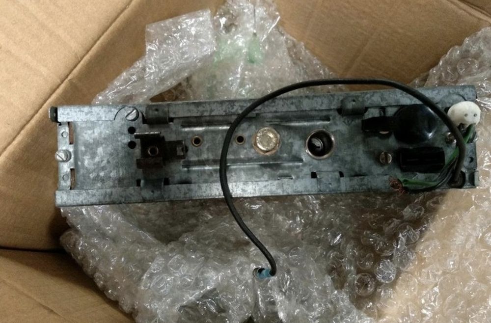 Autoradio Becker Europa LMKU