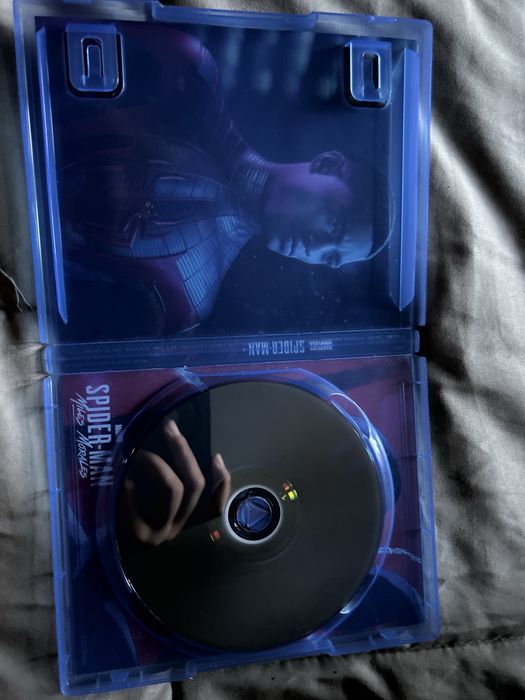 Marvel’s Spider-Man: Miles Morales PS4