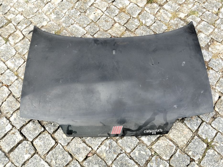 Capô Fiat cinquecento capo 1995
