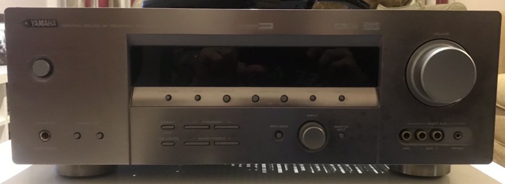 Amplificador Yamaha
