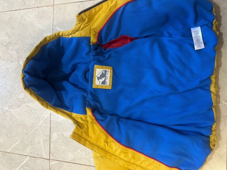 Куртка тепла next 1,5-2,5 роки