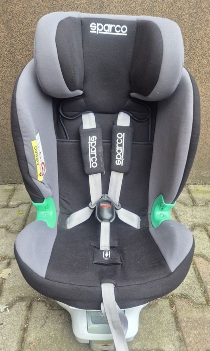 Fotelik samochodowy obrotowy  360 Sparco  SK6000i