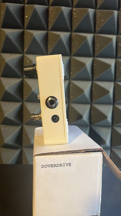 Lovepedal Hermida Dover Drive