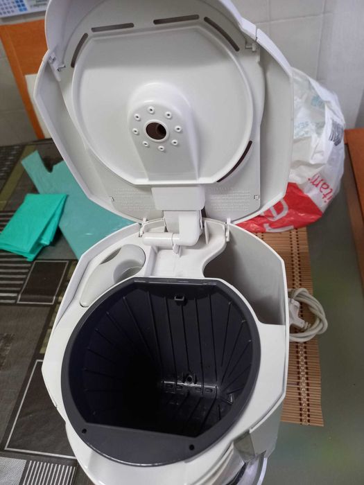 Cafeteira Moulinex Crystal arome