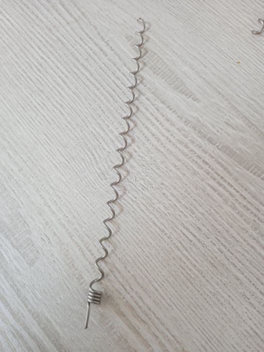 Пружина спіраль шнек