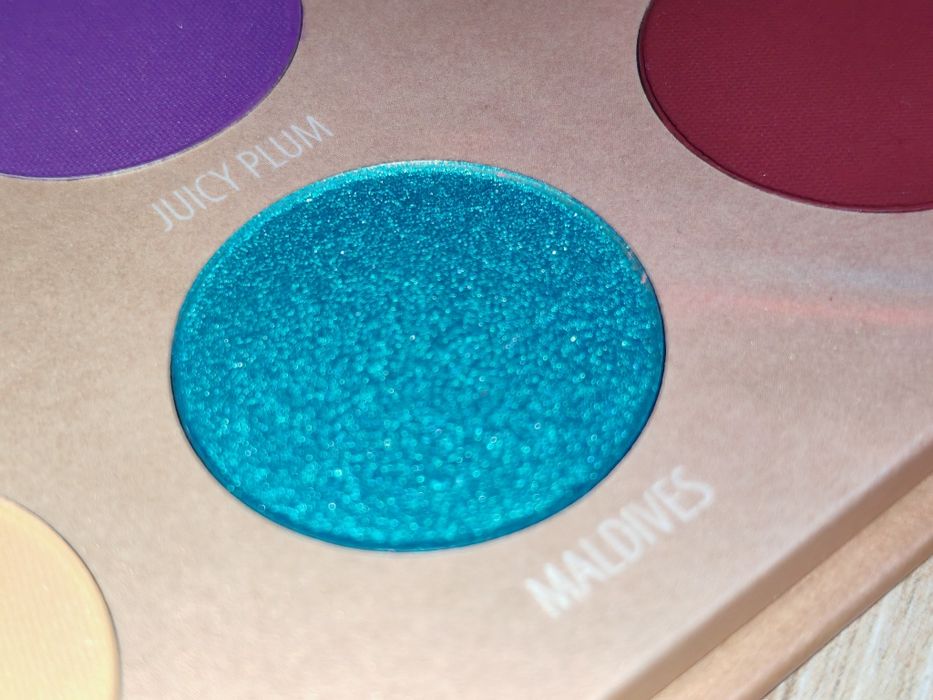 Nowa paleta cieni Affect In The Spotlight