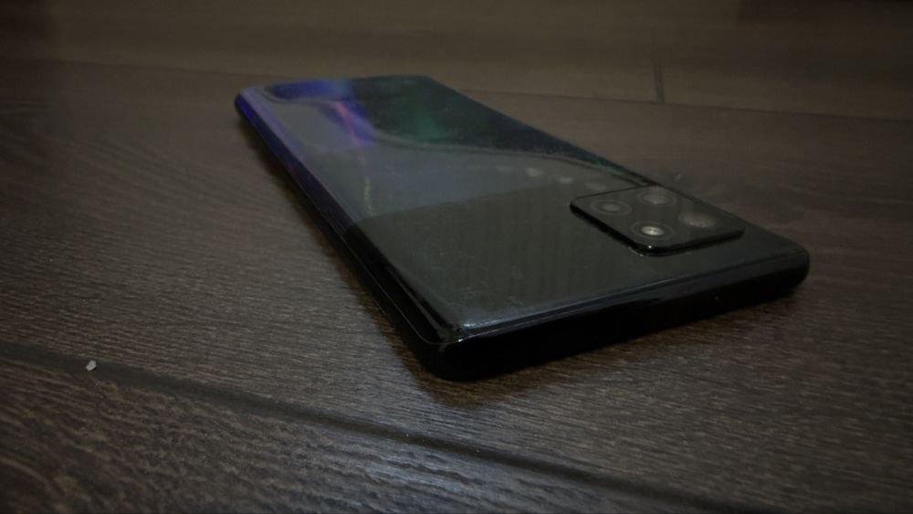 Samsung A42 5G Не запускається