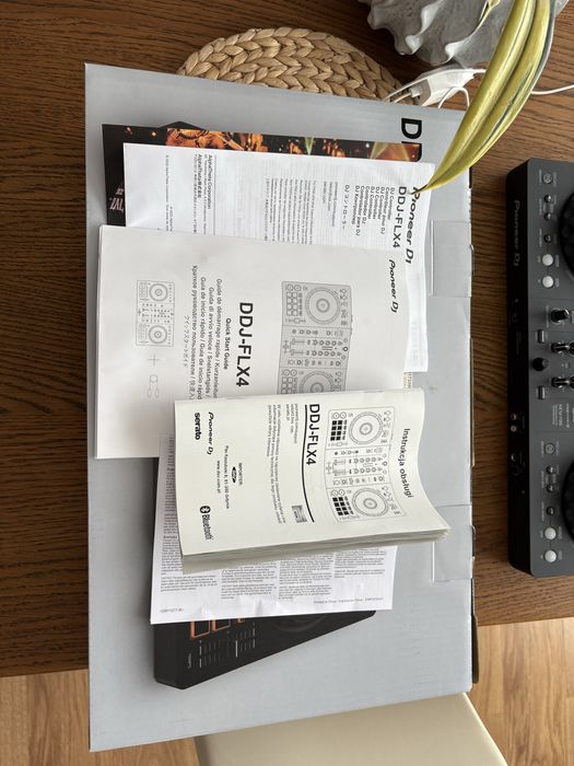 Pioneer dj ddj-flx4