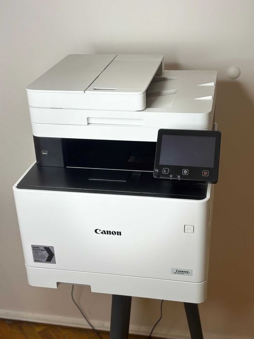 Canon i-Sensys MF742Cdw | Urządzenie wielofunkcyjne | Druk laserowy