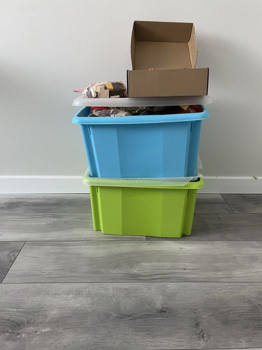 Klocki Lego Mix 12 kg.