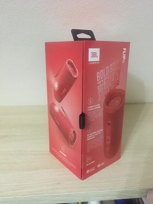Glosnik JBL Flip 6