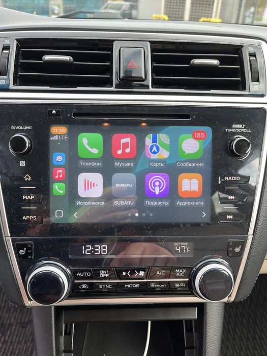 Subaru Outback 2017 Limited 2.5 CVT