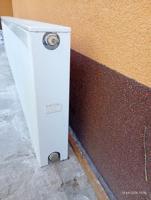 Grzejnik duży 200 cm