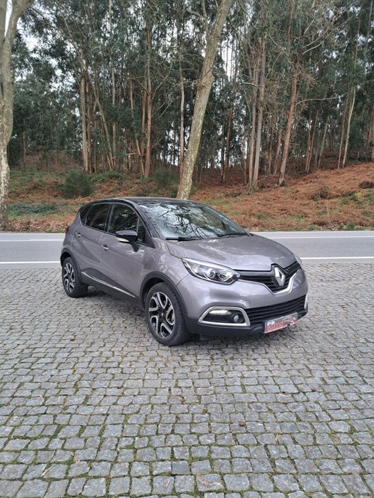 Renault Captur 1.5dci de 90cv energy