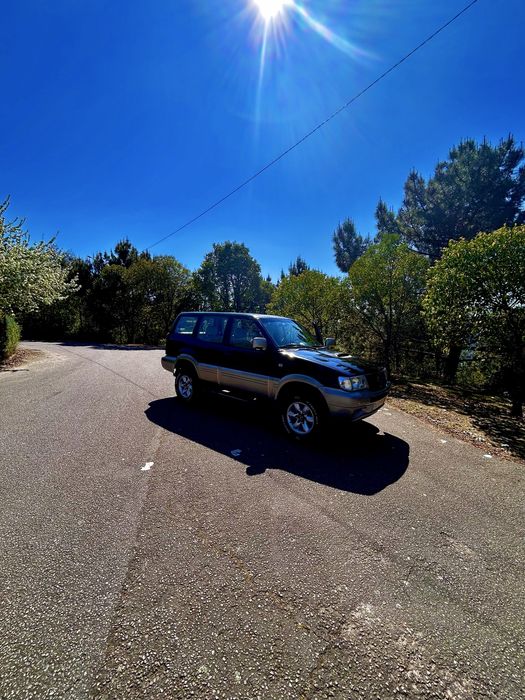 Nissan Terrano 2 125cv