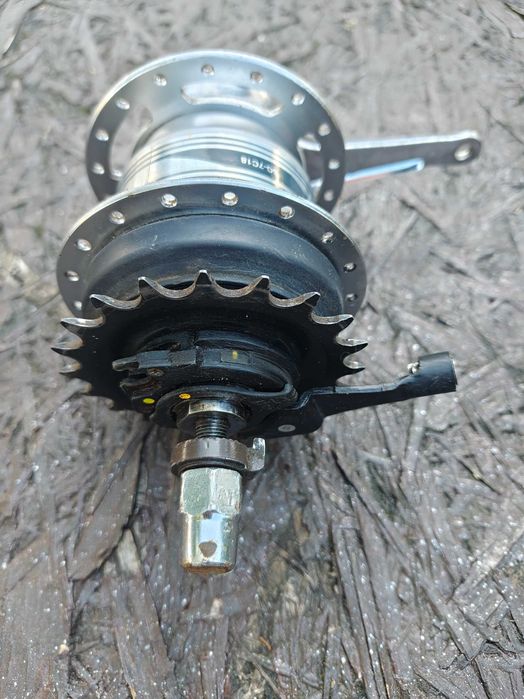 Piasta Shimano Nexus 7 biegowa