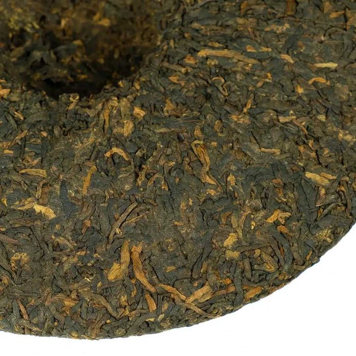 Puerh Shu Ban Zhang Jing Ya Gungtin