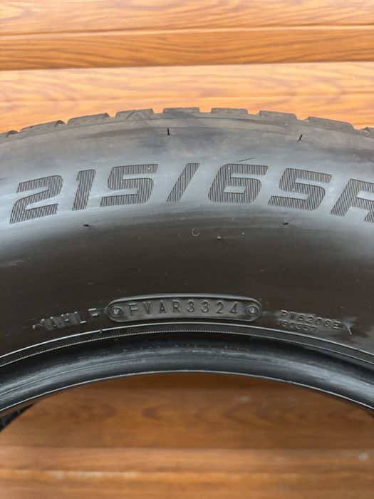 215/65/17 Falken 2 opony całoroczne 2024r