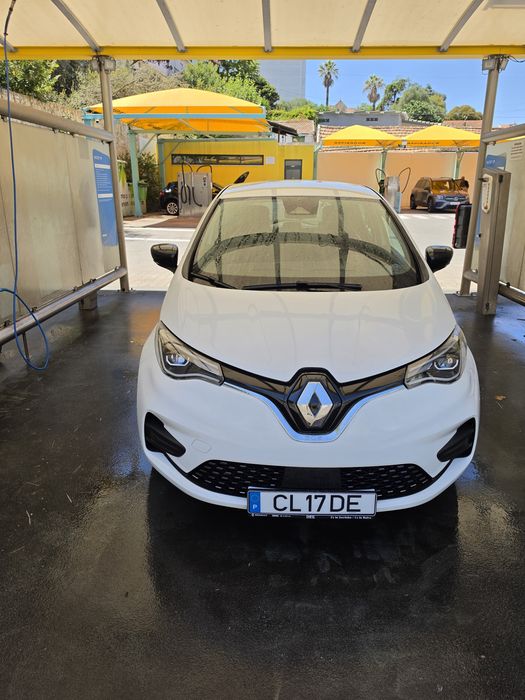 Renault zoe evo como novo