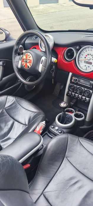 MINI Cooper — fotografia 10