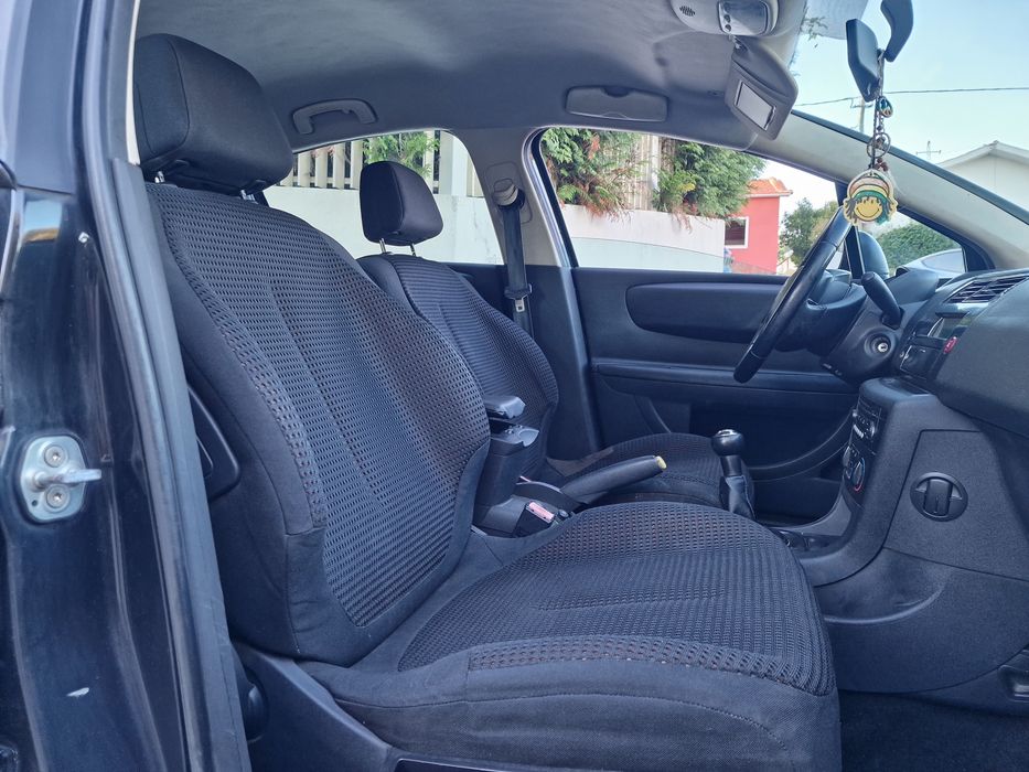 Citroen C4 VTR 1.6 HDI 110cv Aceito Retoma