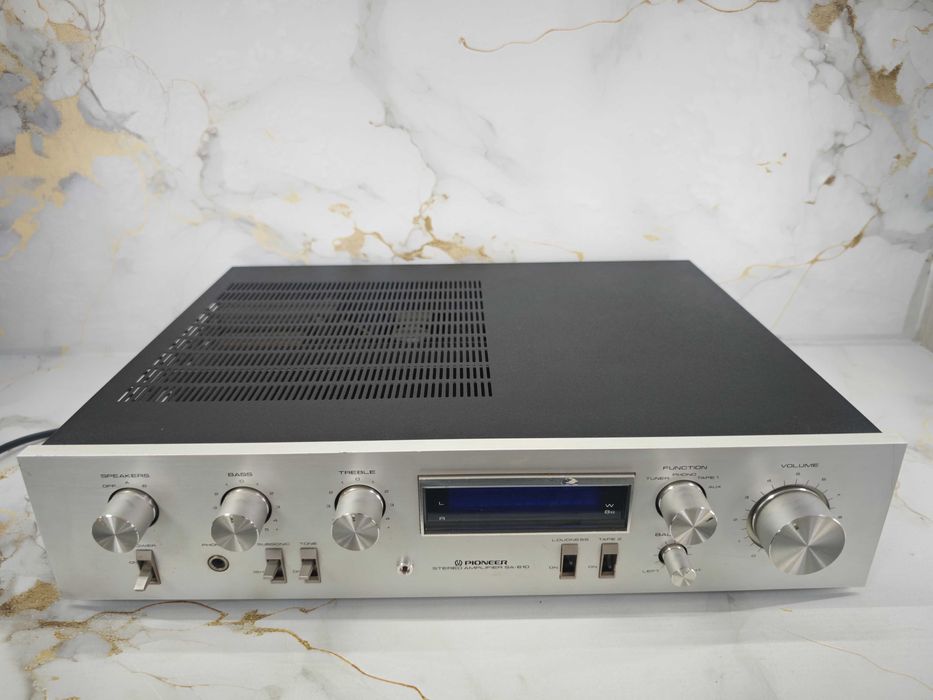 Wzmacniacz Stereo - PIONEER SA-610