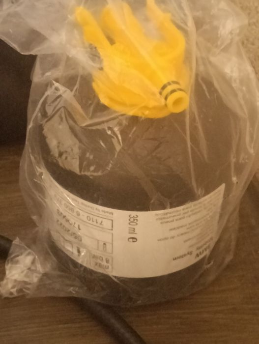 Kit anti furo/ compressor genuíno