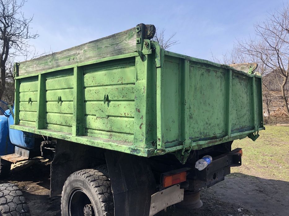 Кузов самоскид газ 53, газ 3307, саз 3507, зил 130, зил 131