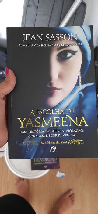Livros com fatos reais