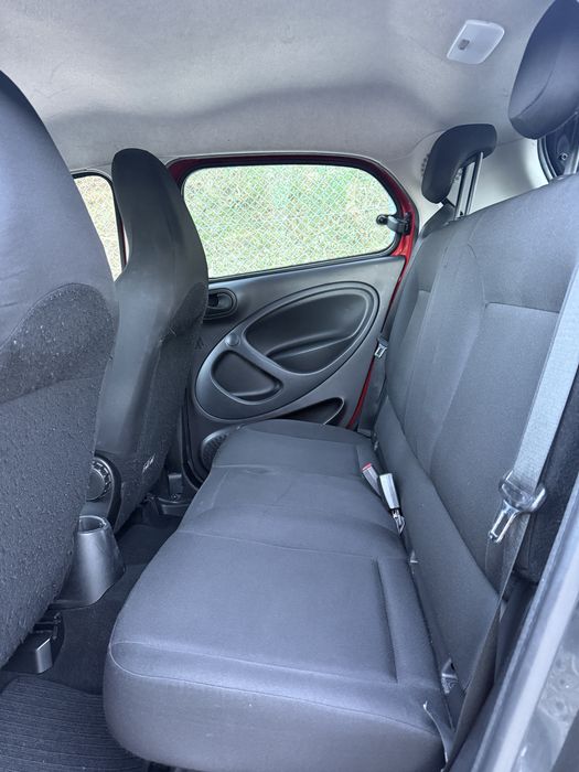 Smart ForFour 1.0 | AC