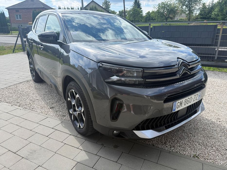 Citroën C5 Aircross